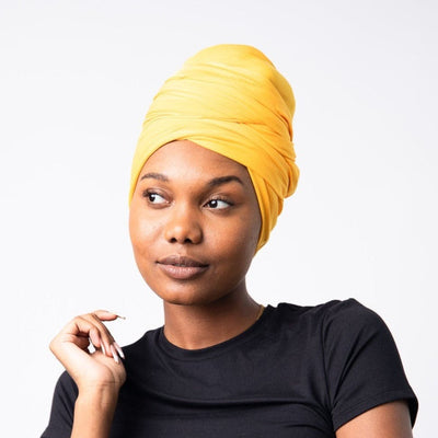 Golden Tulip Milk Silk Versatile Headwrap