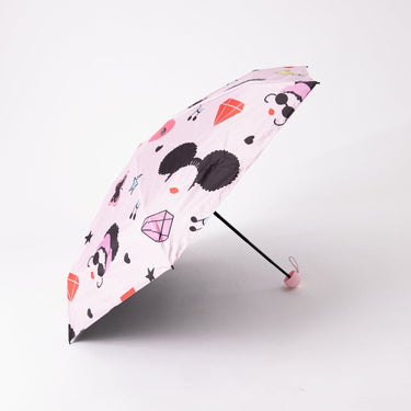 Sweet & Sassy Travel Umbrella - Youth - Izzy & Liv