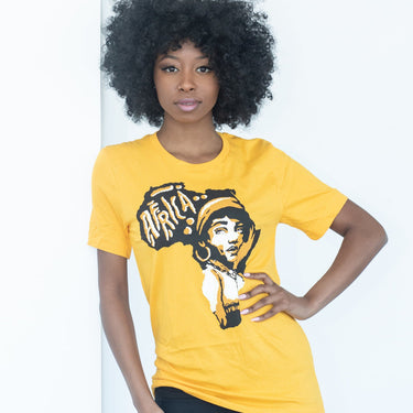 Mother Africa T-Shirt - Izzy & Liv