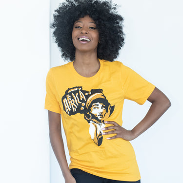 Mother Africa T-Shirt - Izzy & Liv