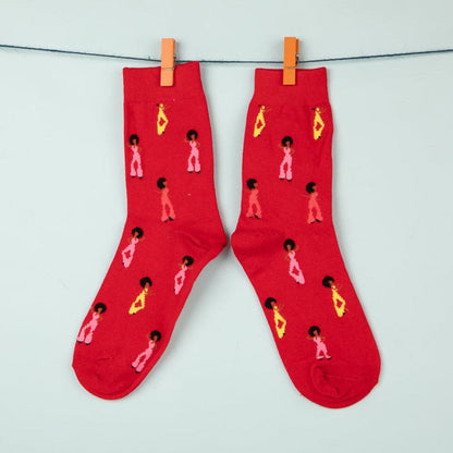 Sole Sista Sock Club