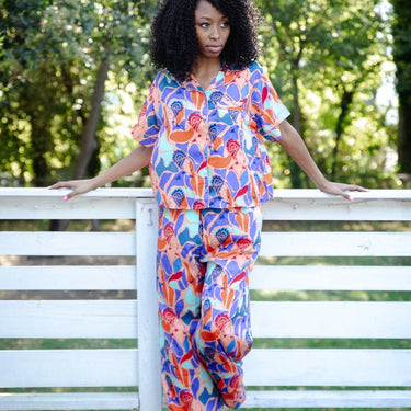 Soulful Peace Pajama Set - Izzy & Liv