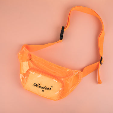Fearless Translucent Fanny Pack (3 Colors)