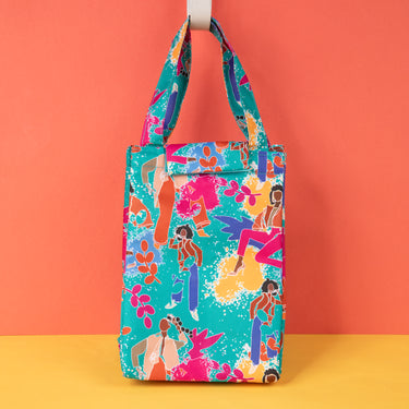 Profilin' Insulated Lunch Tote - Izzy & Liv