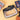 The Motto Hanging Toiletry Bag - Black