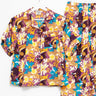 Blossom Beauty (Purple) Pajama Set - Izzy & Liv