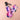 Fly Girlz Came Thru Drippin' Push Button Umbrella