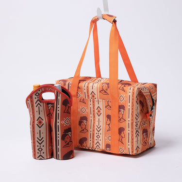 Women of Strength Insulated Cooler / Grocery Bag
