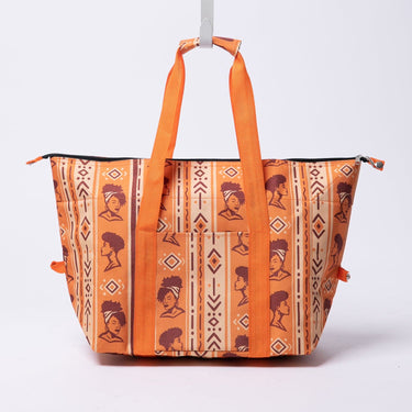 Women of Strength Insulated Cooler / Grocery Bag