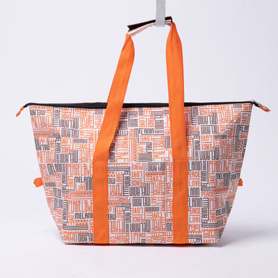 Melanin Love Insulated Cooler Bag/Grocery Bag