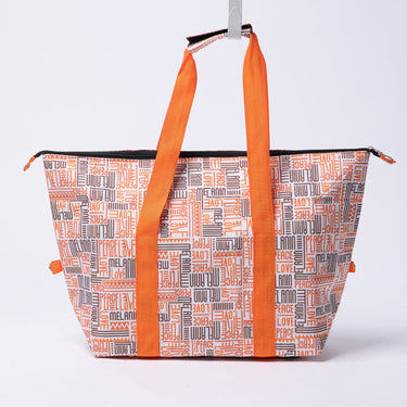 Melanin Love Insulated Cooler Bag/Grocery Bag
