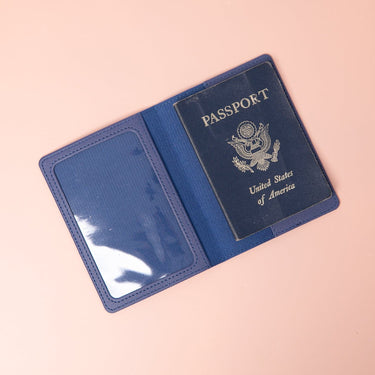 Been Around The World Passport + Luggage Set