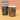 Diva Styles 6-Pack Paper Cup Set