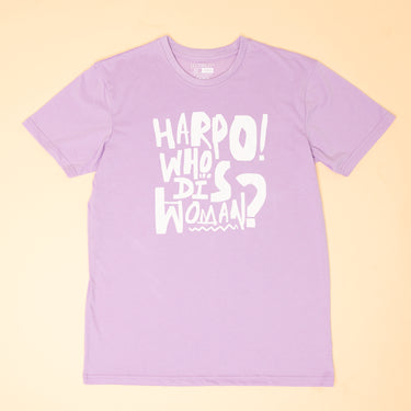 Harpo! Who Dis Woman? T-Shirt