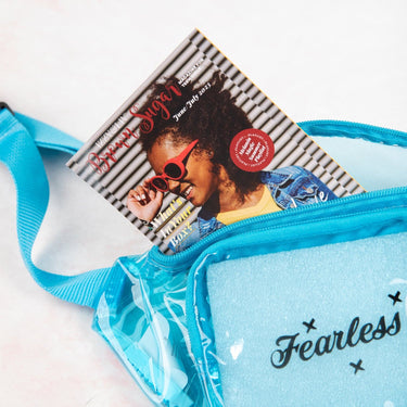 Fearless Translucent Fanny Pack (3 Colors)