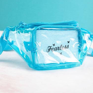 Fearless Translucent Fanny Pack (3 Colors)
