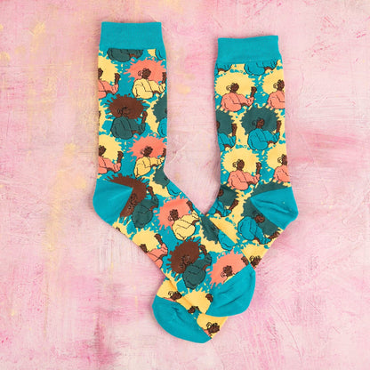 Sole Sista Sock Club