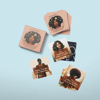 Greatness & Positivity Affirmation Card Deck