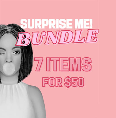 SURPRISE ME Bundle 7 Items for $50!
