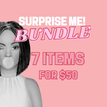 SURPRISE ME Bundle 7 Items for $50!