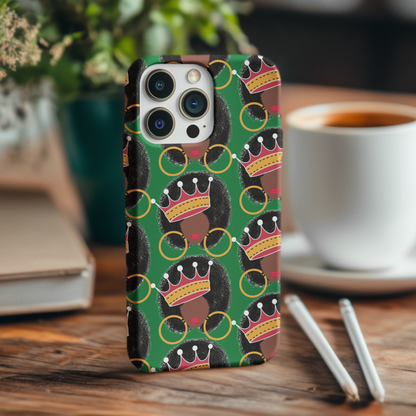 Afro Chic Tough case for Samsung®