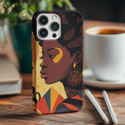 Queen Glorious Tough case for Samsung®