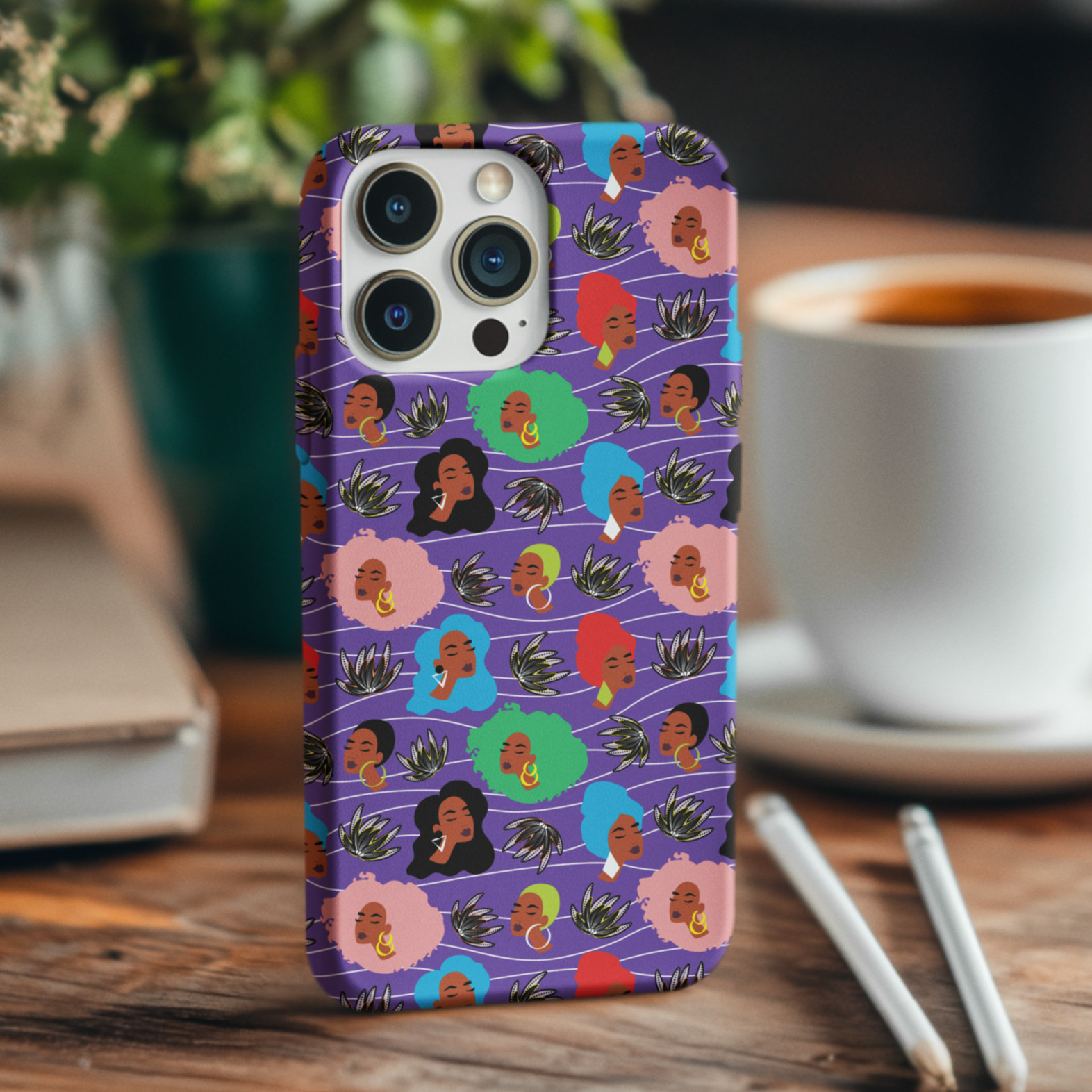 Glam Goddess Tough case for Samsung®