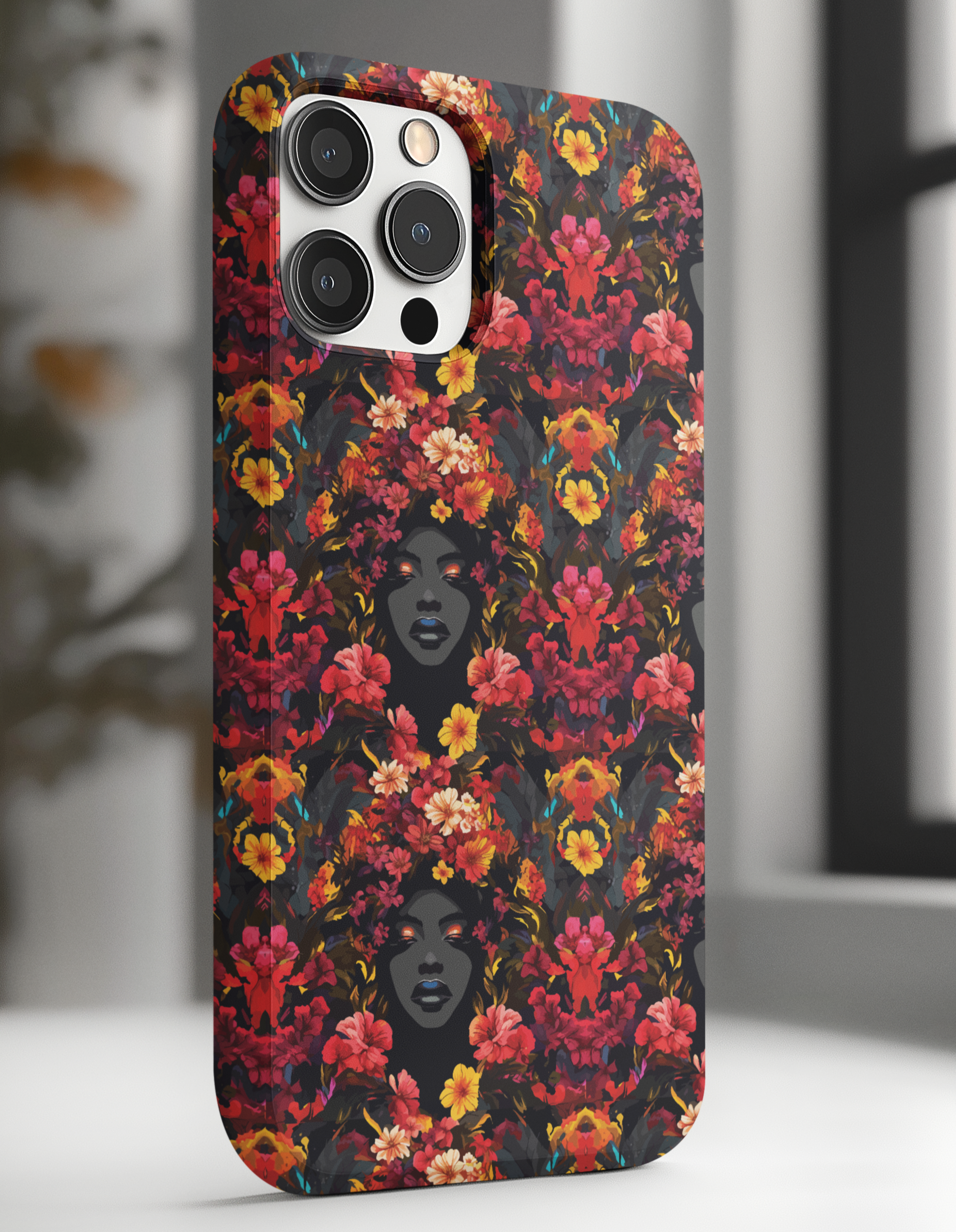 Secret Garden Tough Case for iPhone®