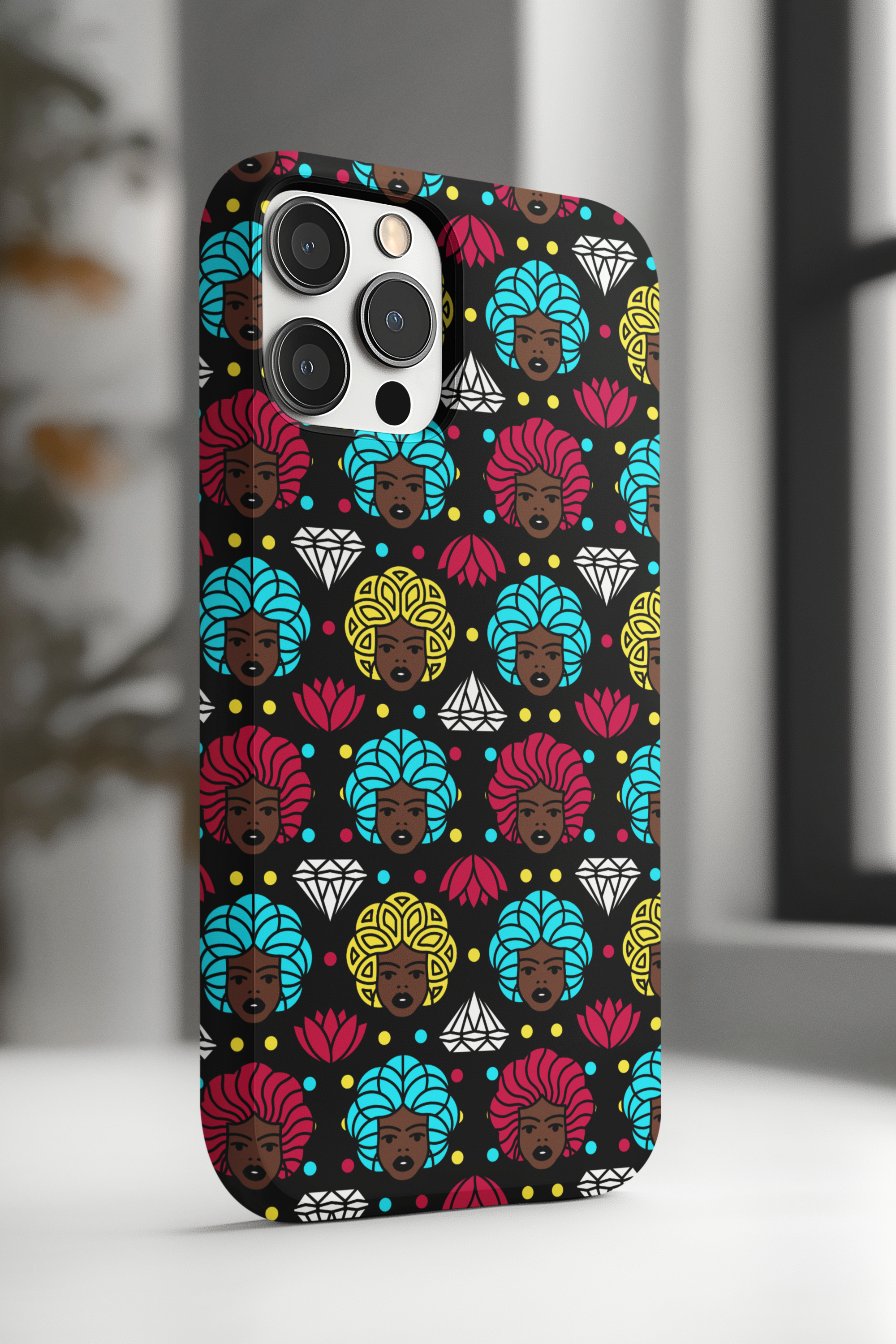 Bright Like a Diamond Tough case for Samsung®