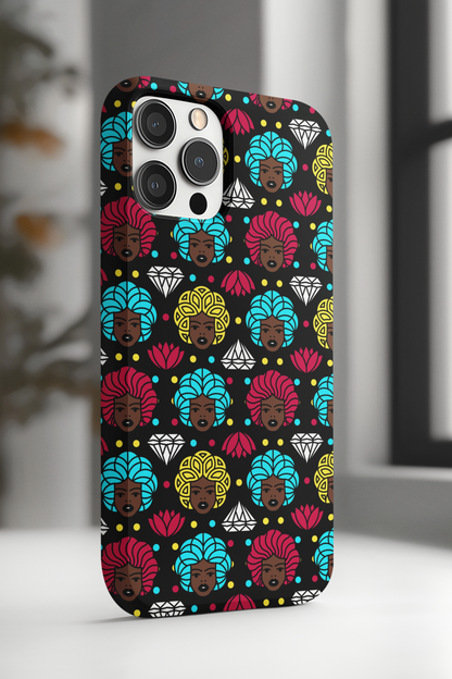 Bright Like a Diamond Tough Case for iPhone®