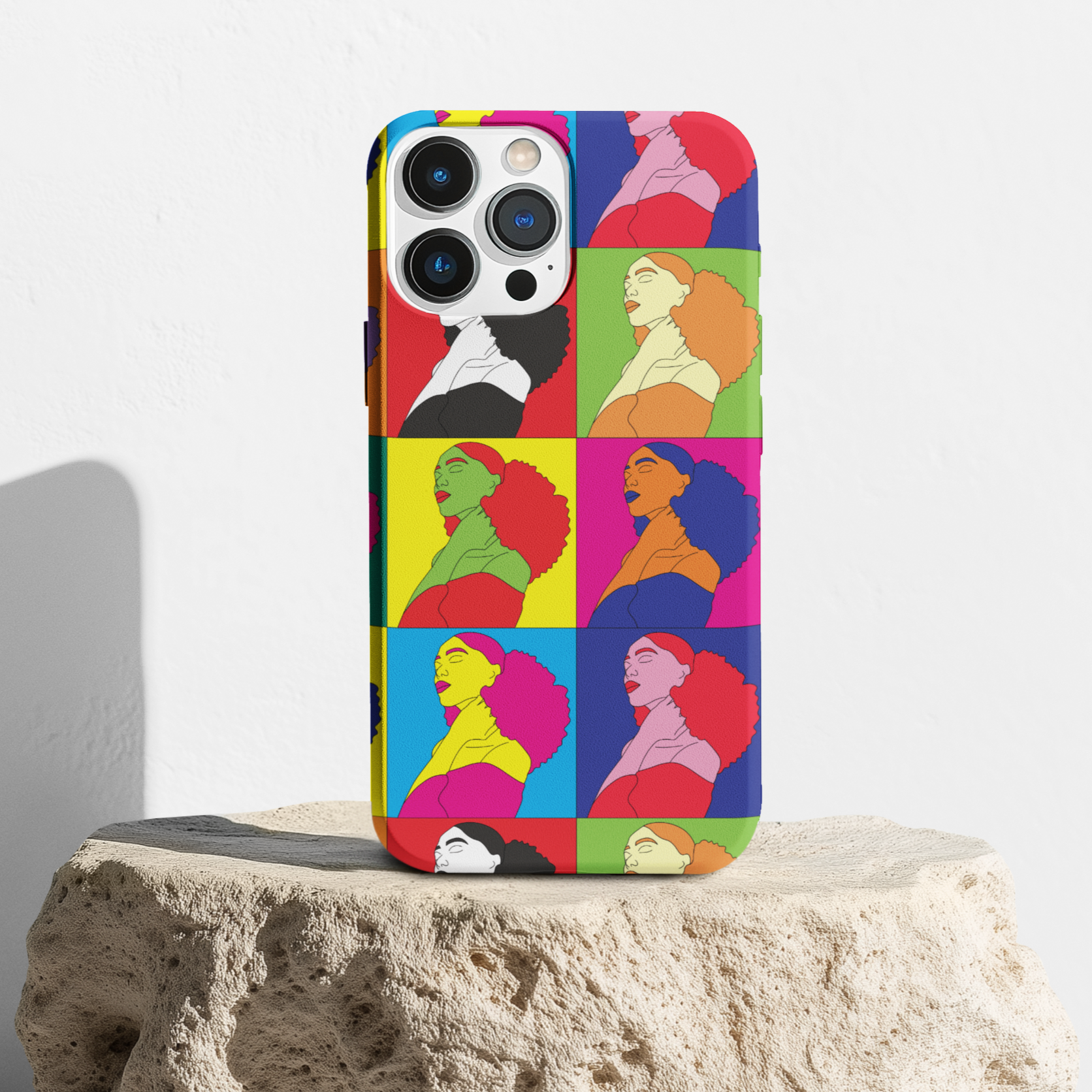 Iconic Tough Case for iPhone®