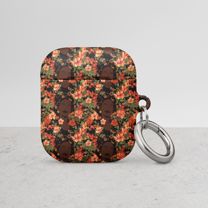 Her Soul in Bloom Case for AirPods®