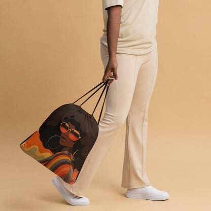 Drawstring bag