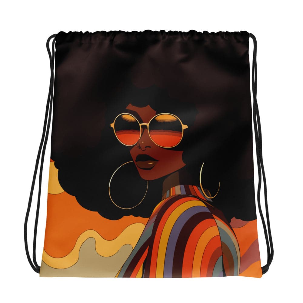 Drawstring bag
