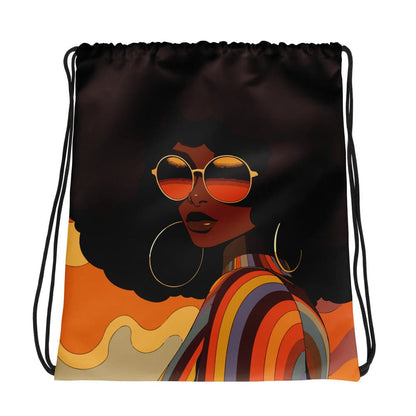 Drawstring bag