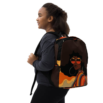 Retro Soul SOULstice  Backpack