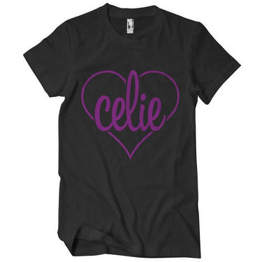 "Celie" Coordinating Friend T-Shirt