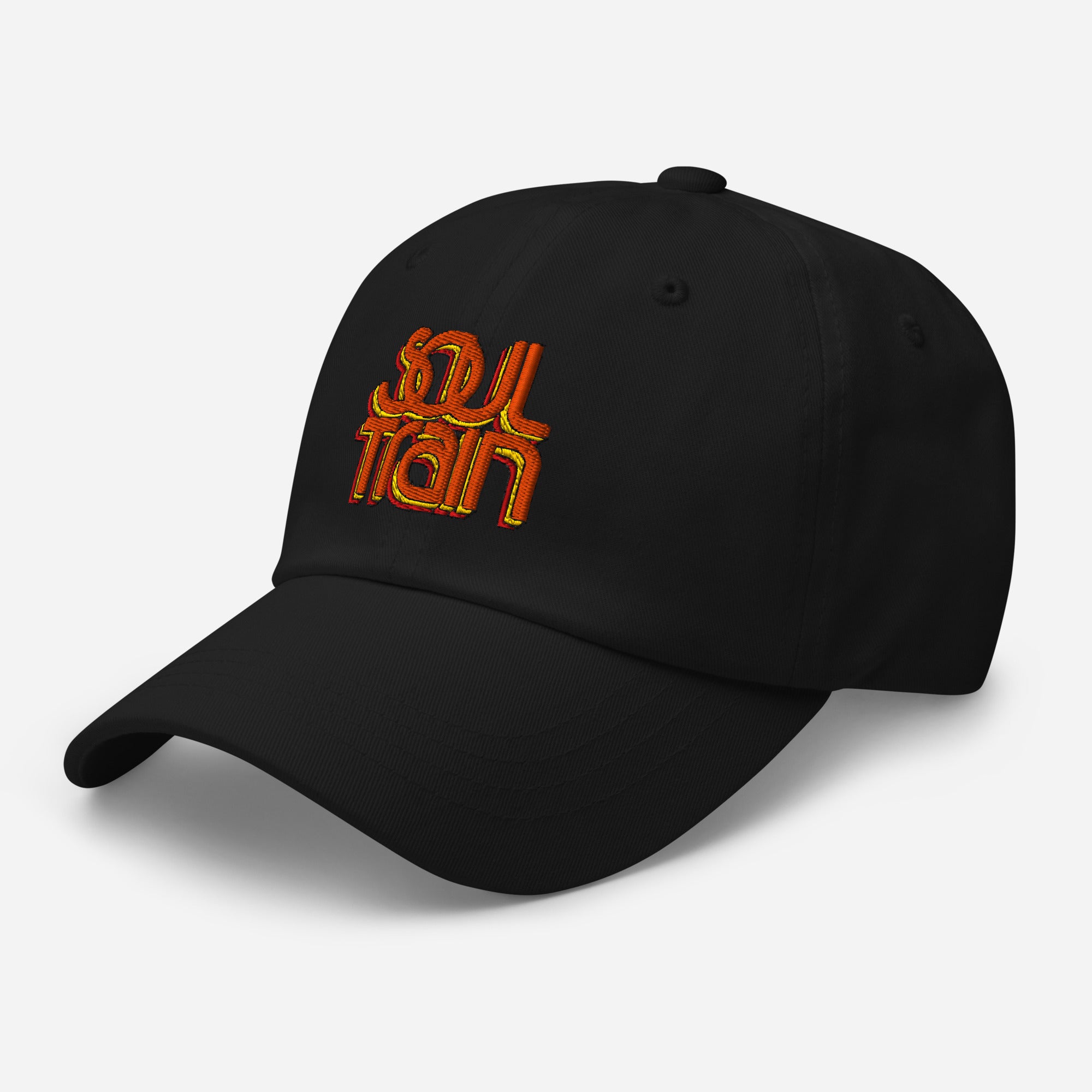 SOUL TRAIN Embroidered Logo Hat