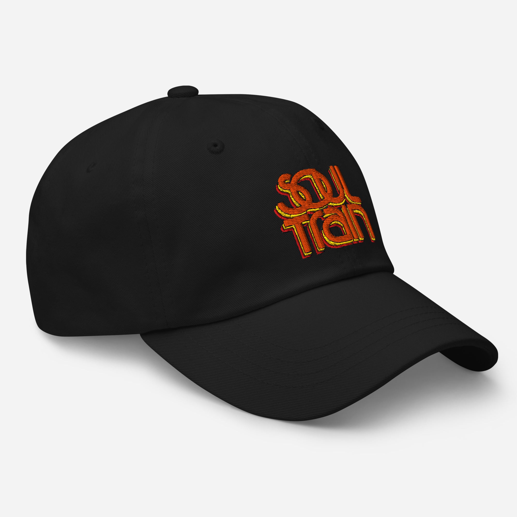 SOUL TRAIN Embroidered Logo Hat