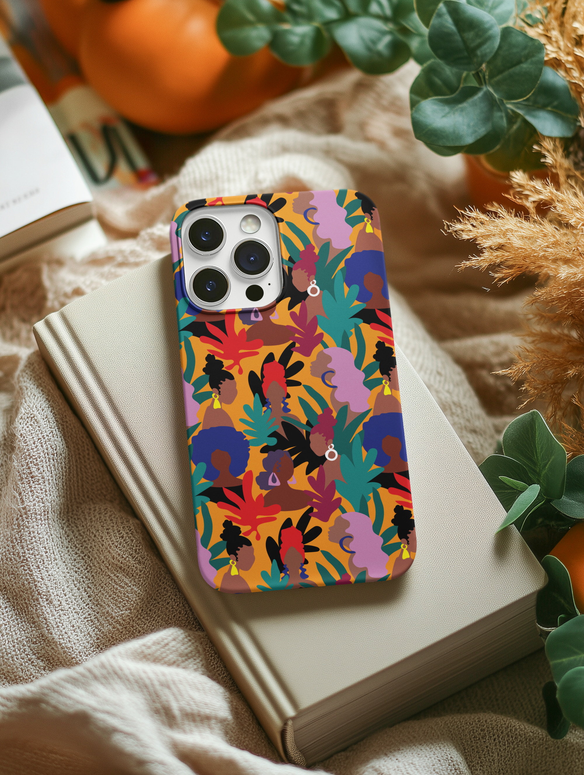 Cultured Queens Tough case for Samsung®