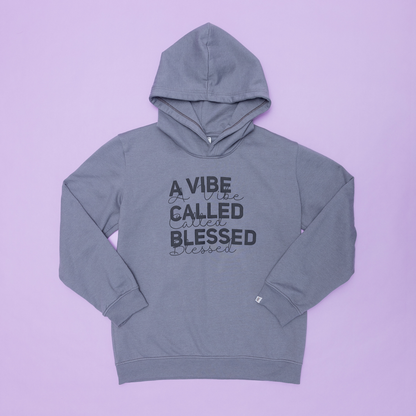 A Vibe Called Blessed Hoodie & Jogger Set
