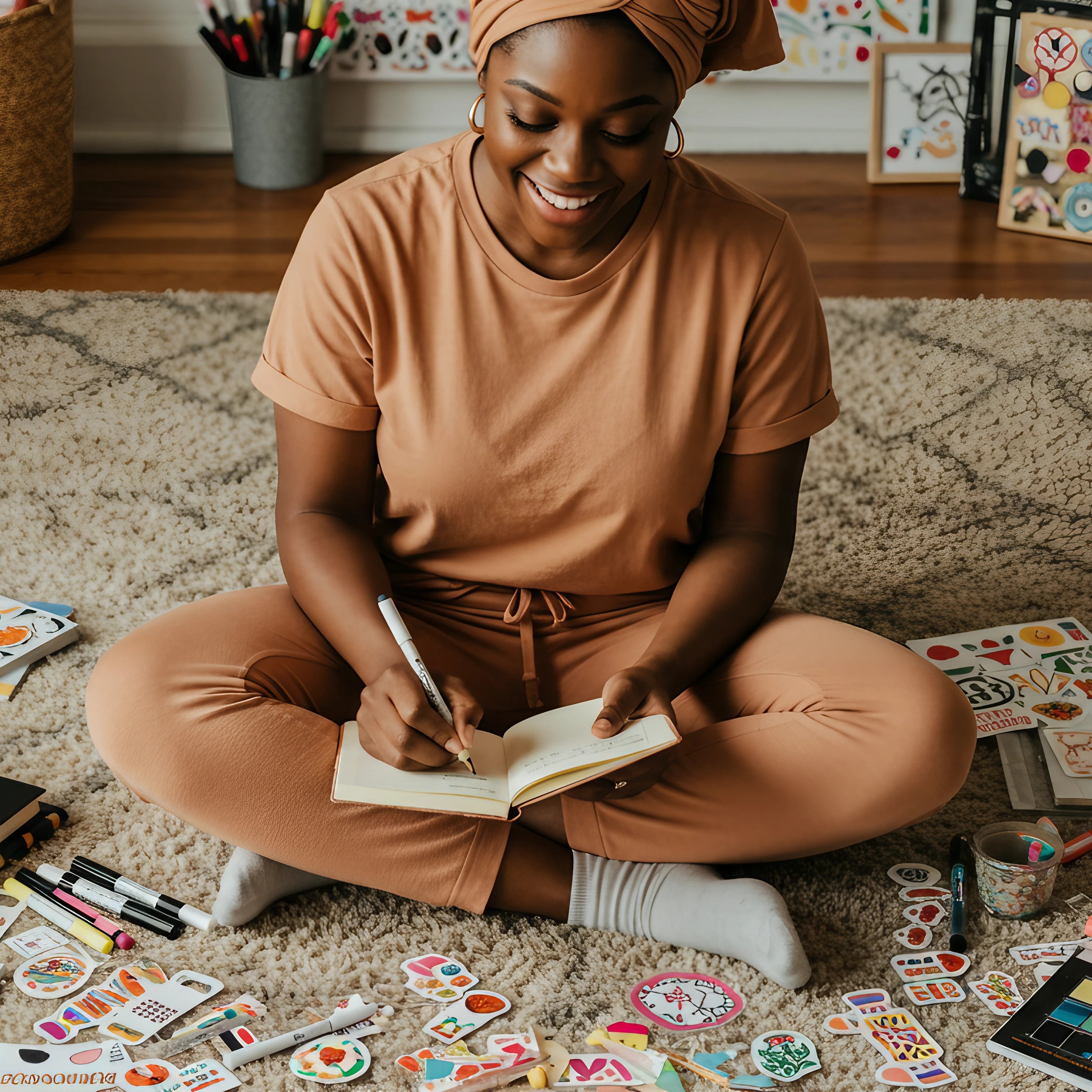 Sista Scribe Club