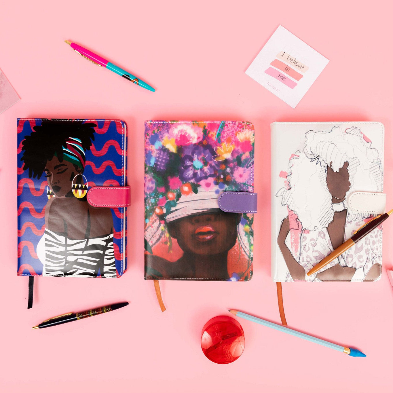 Sista Scribe Club