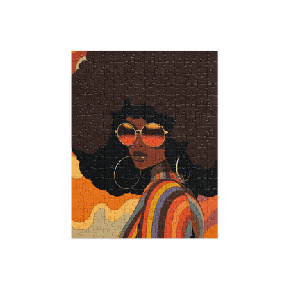 Retro Soul SOULstice Jigsaw puzzle