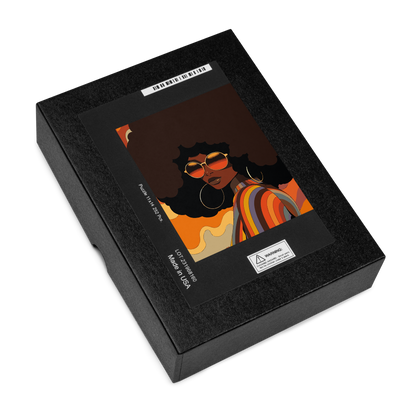 Retro Soul SOULstice Jigsaw puzzle