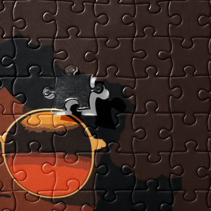 Retro Soul SOULstice Jigsaw puzzle