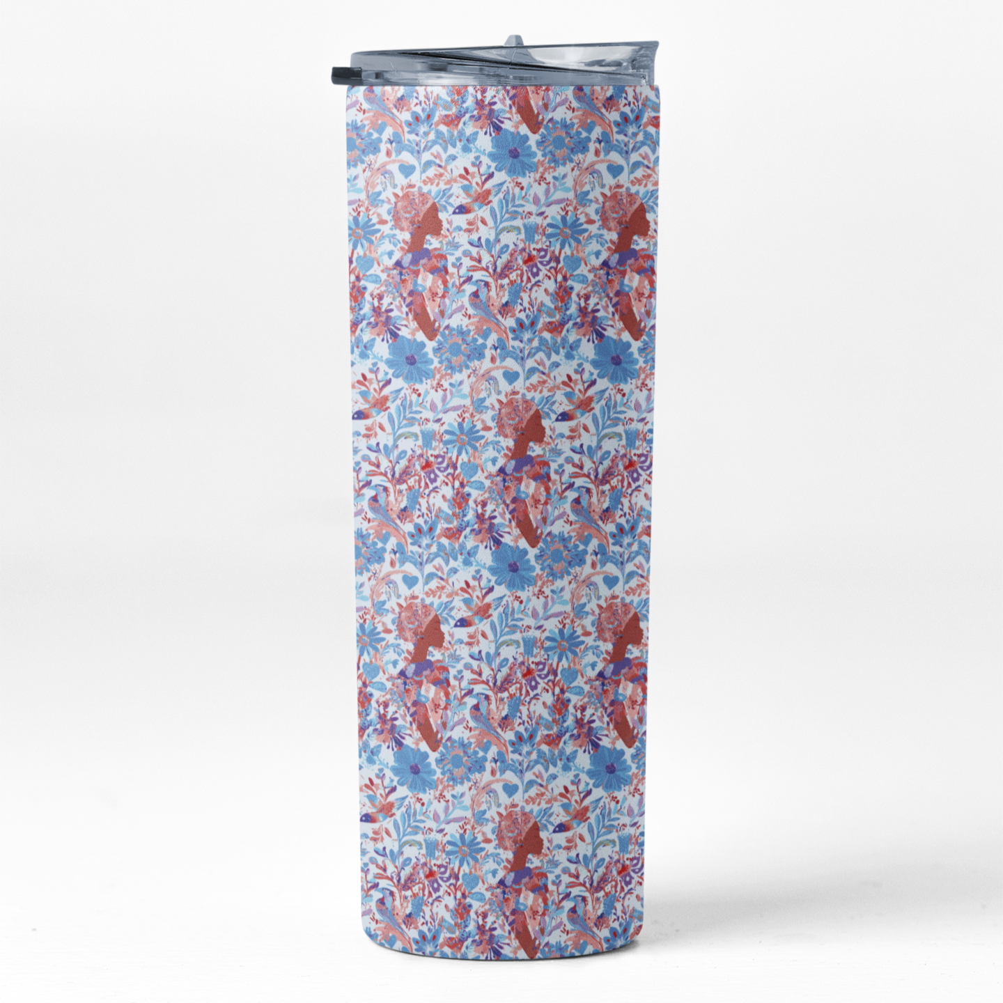 Queen of Serene Stainless Steel Tumbler