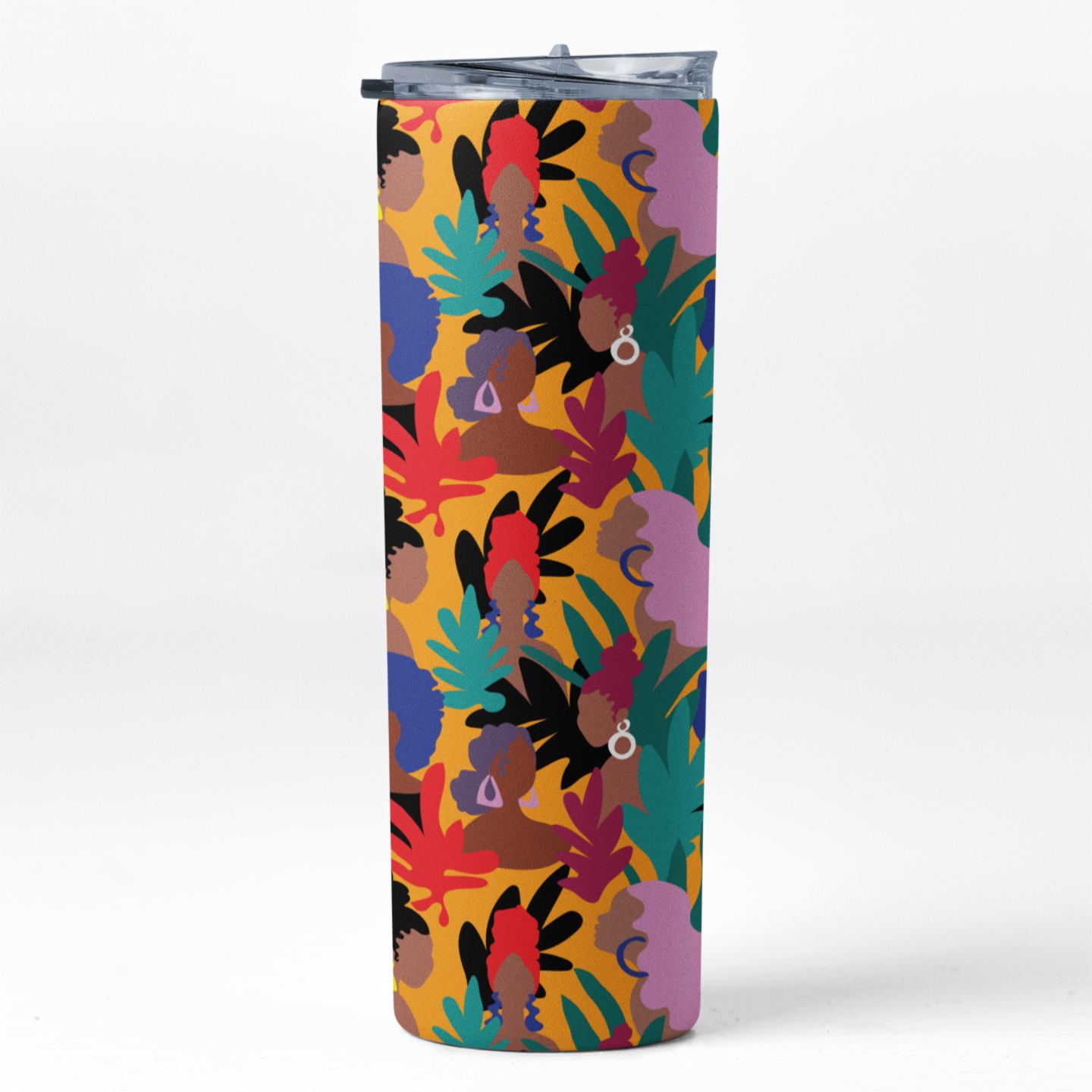 Cultured Queens Stainless Steel Tumbler