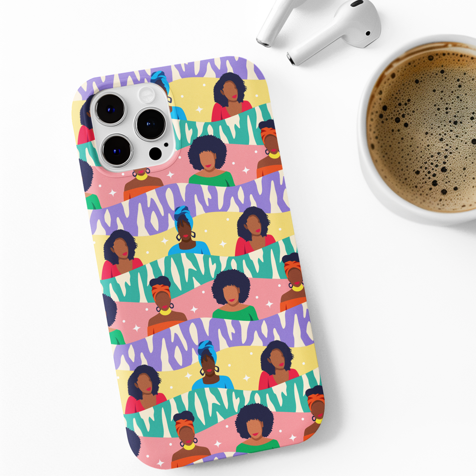 Hey Sis! Tough Case for iPhone®