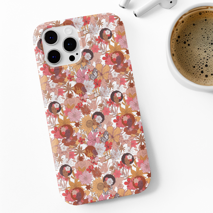Afro Flower Chile' Tough Case for Samsung®